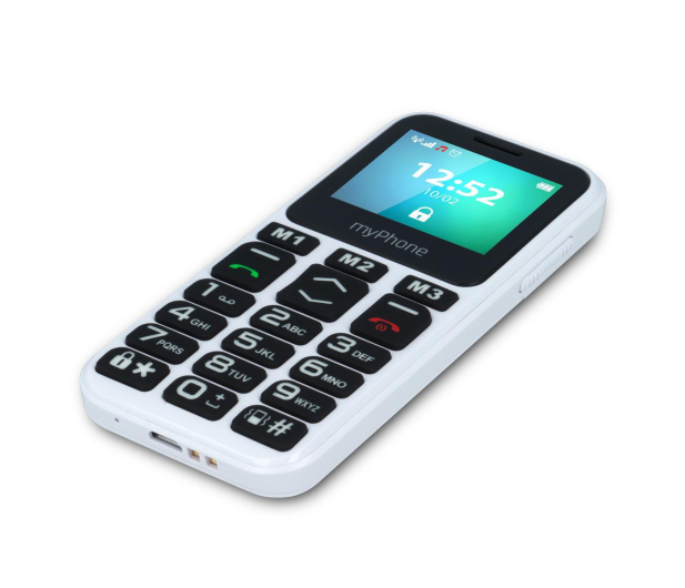 myPhone Halo Mini 2 biały - 400174 - zdjęcie 7